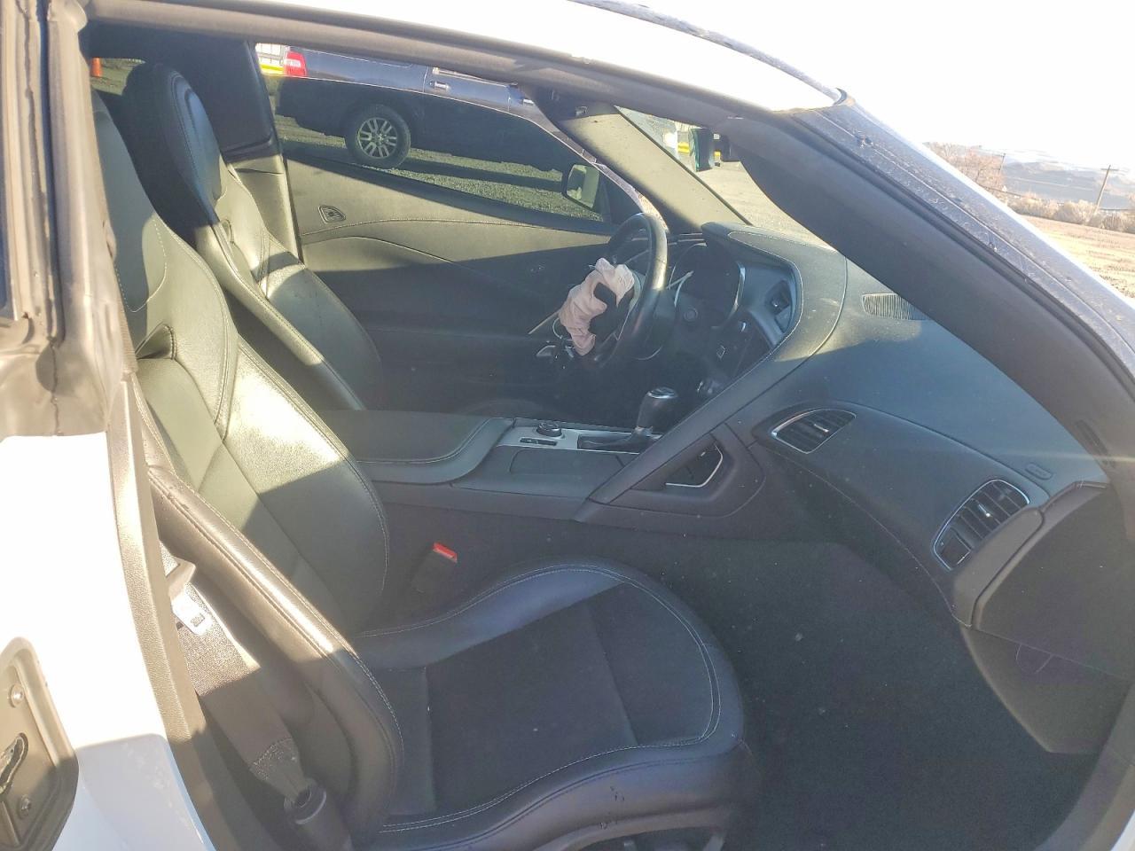 2019 Chevrolet Corvette Grand Sport 1LT