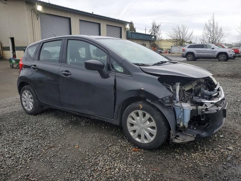2015 Nissan Versa Note s