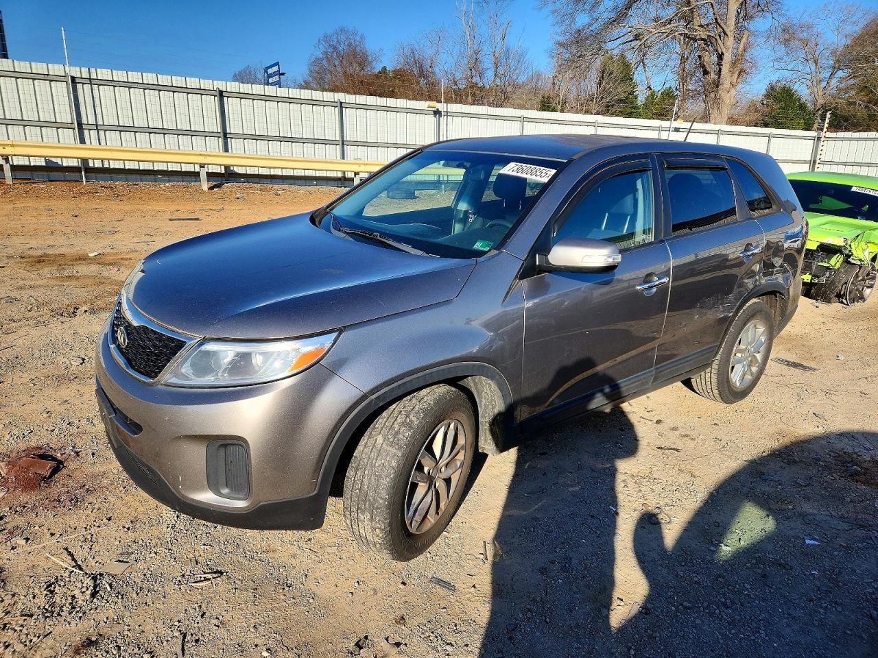 2015 KIA Sorento lx