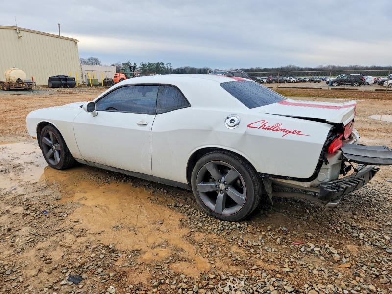 2012 Dodge Challenger sxt