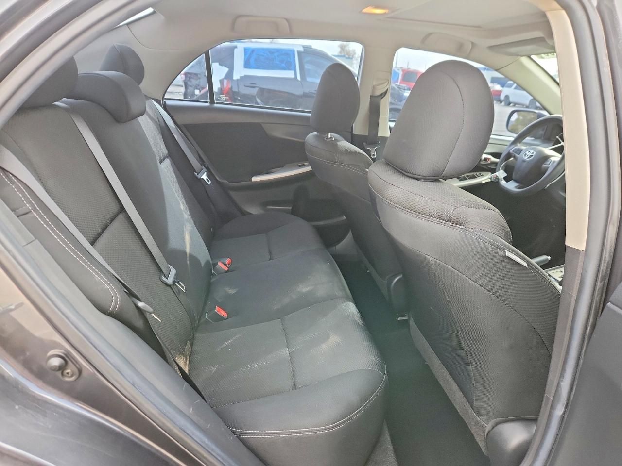 2012 Toyota Corolla Base