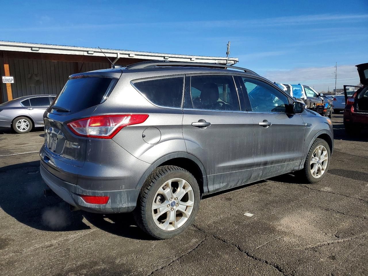 2013 Ford Escape se