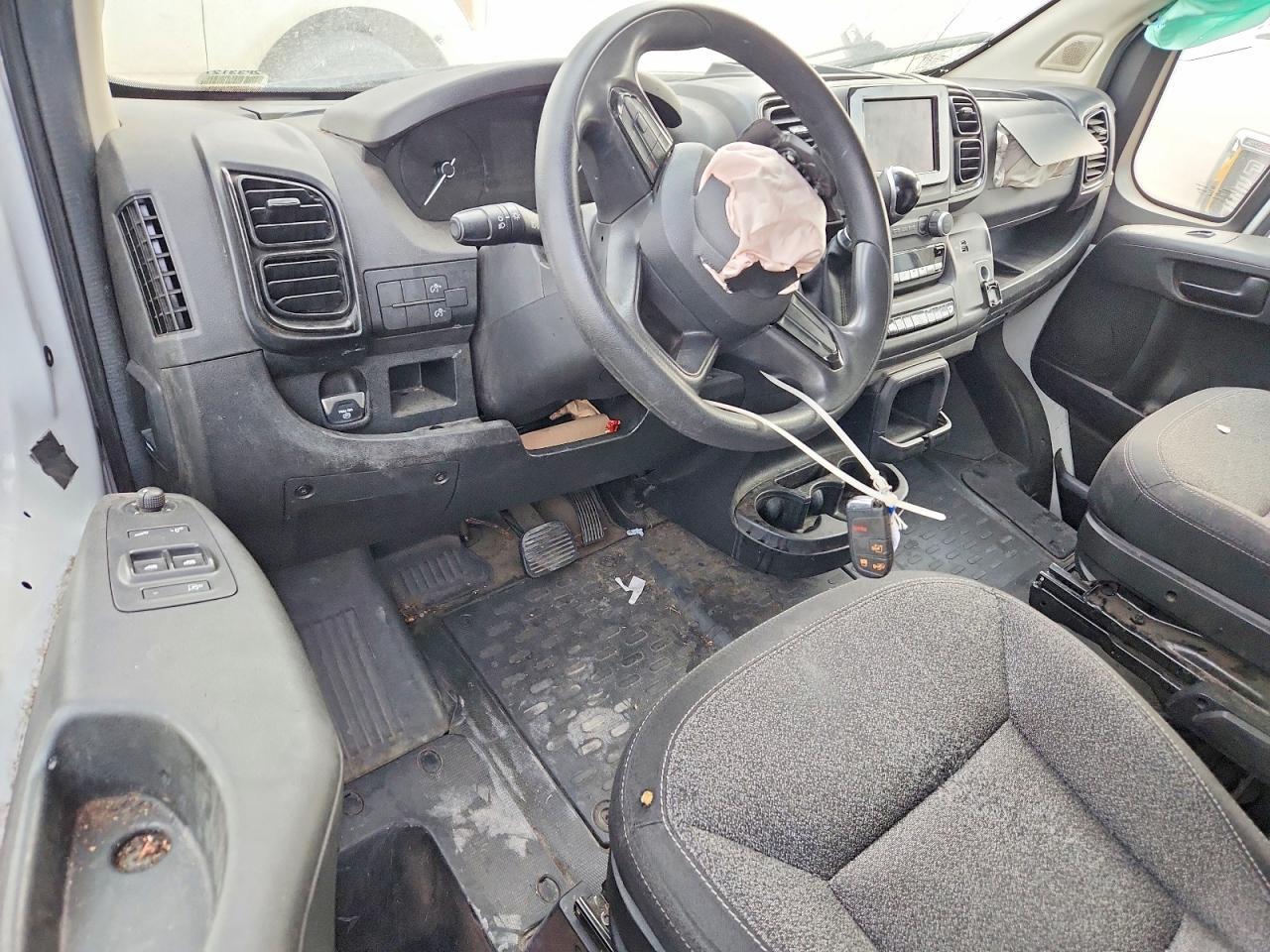 2023 Dodge RAM Promaster 2500 Delivery Van