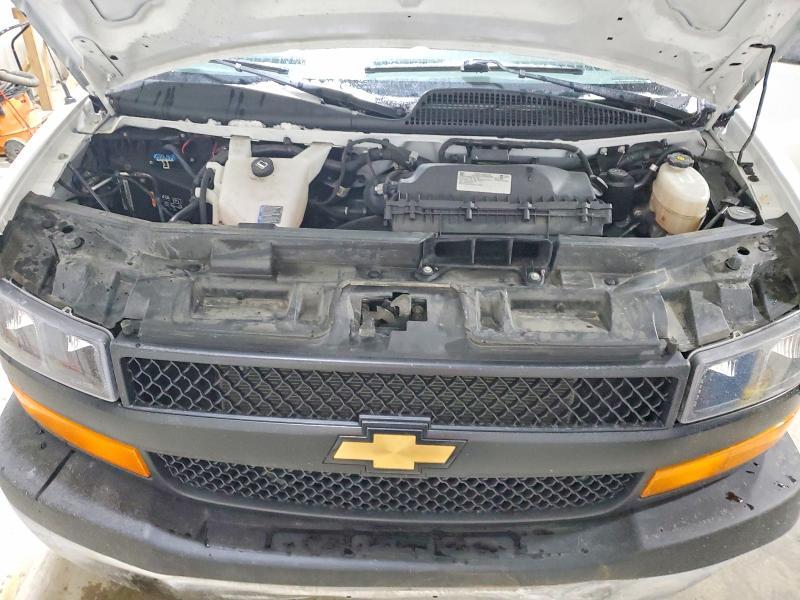 2024 Chevrolet Express G2500 Utility / Service Van