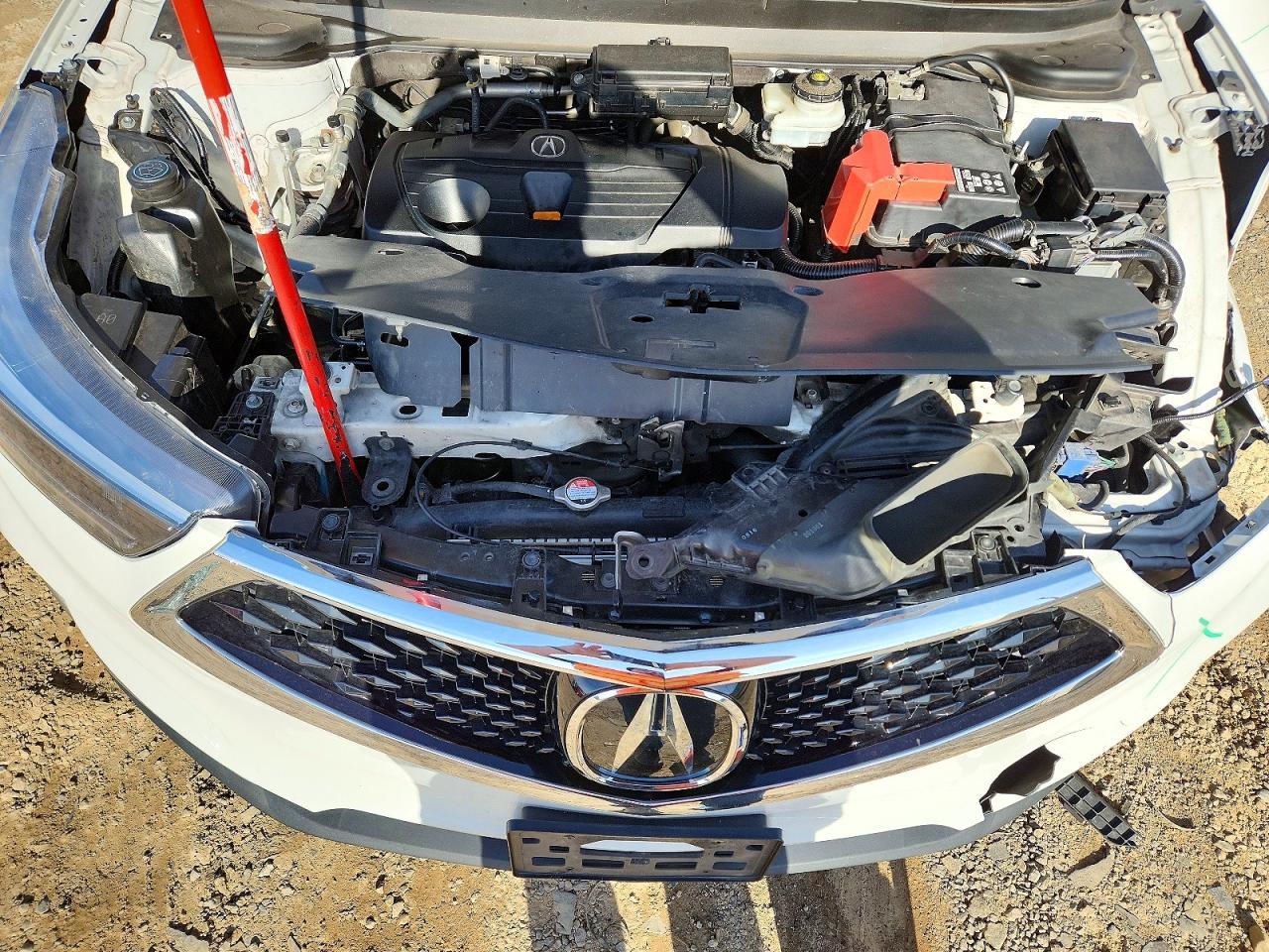 2021 Acura Rdx Technology