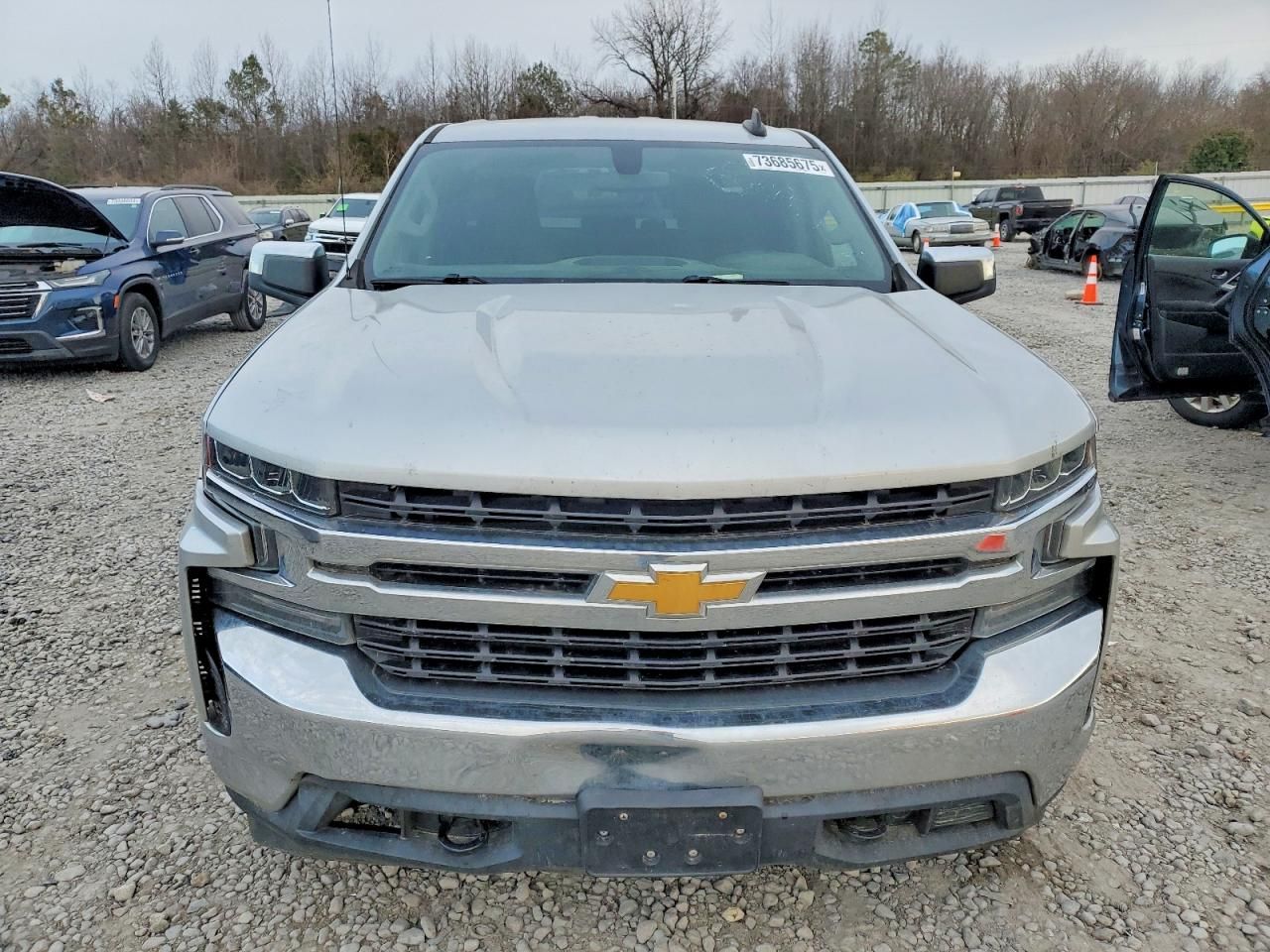 2019 Chevrolet Silverado K1500 lt