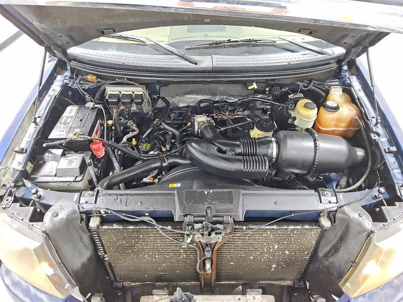 2008 Ford F150 Supercrew