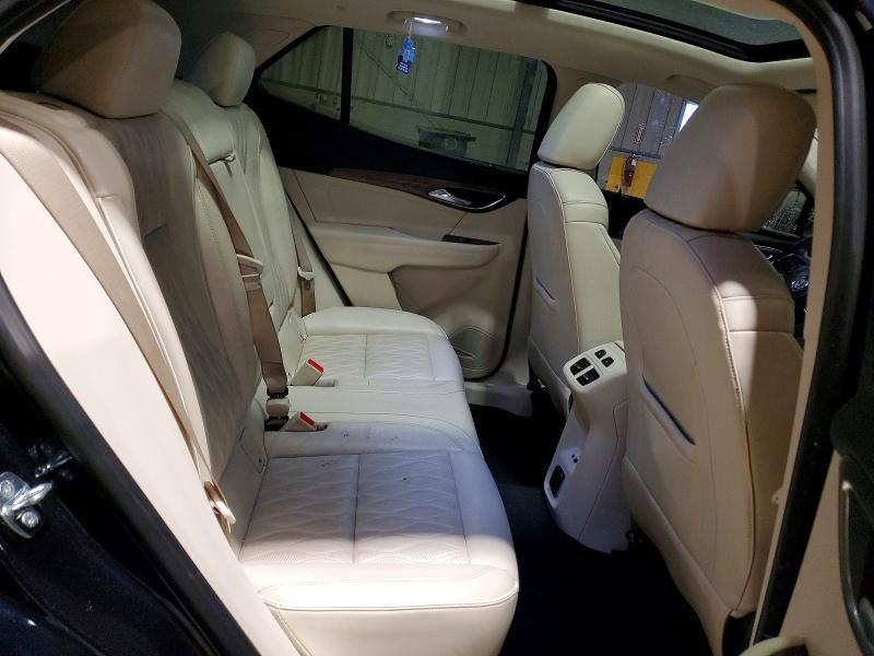 2021 Buick Envision Avenir
