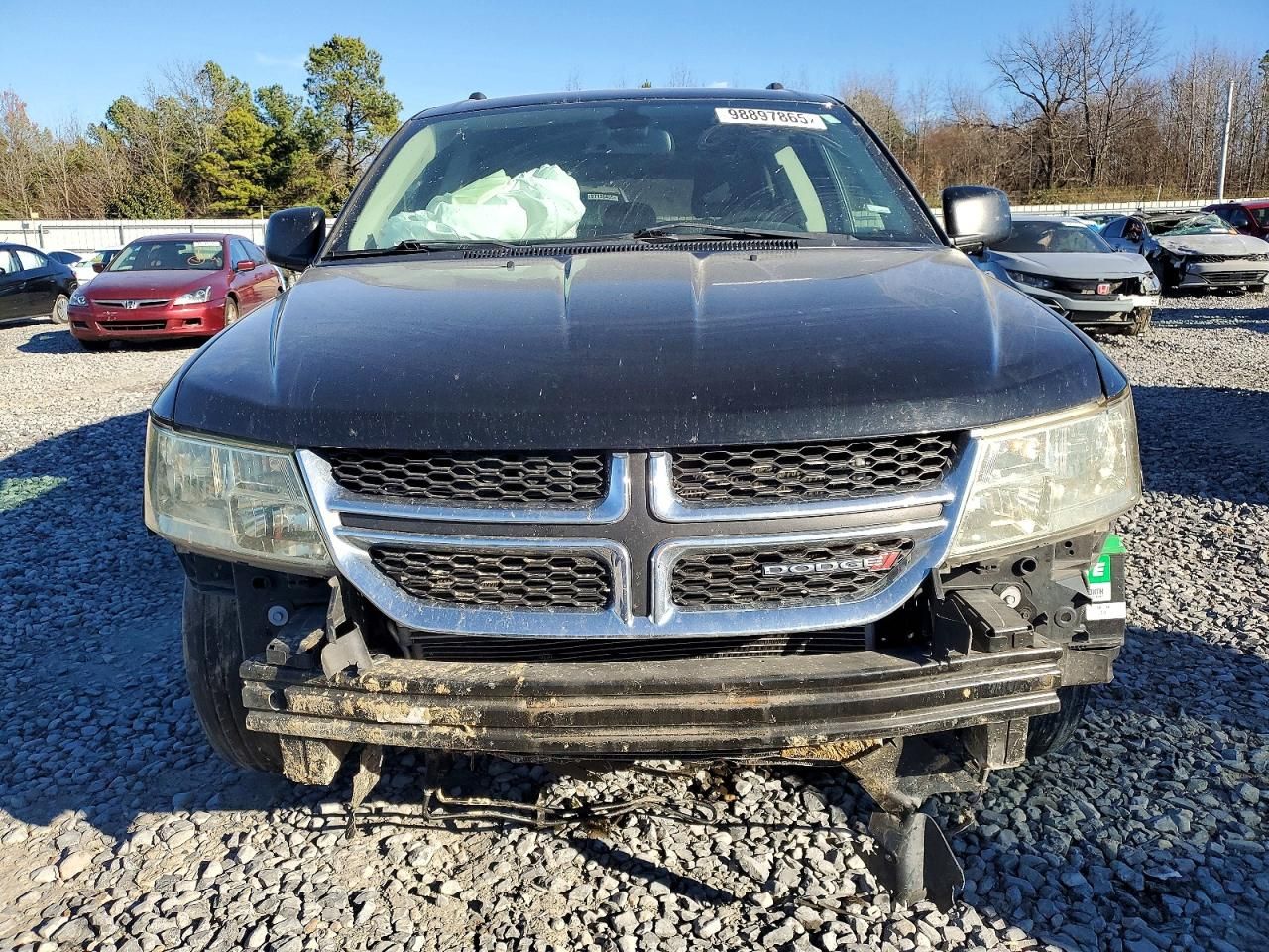 2020 Dodge Journey se