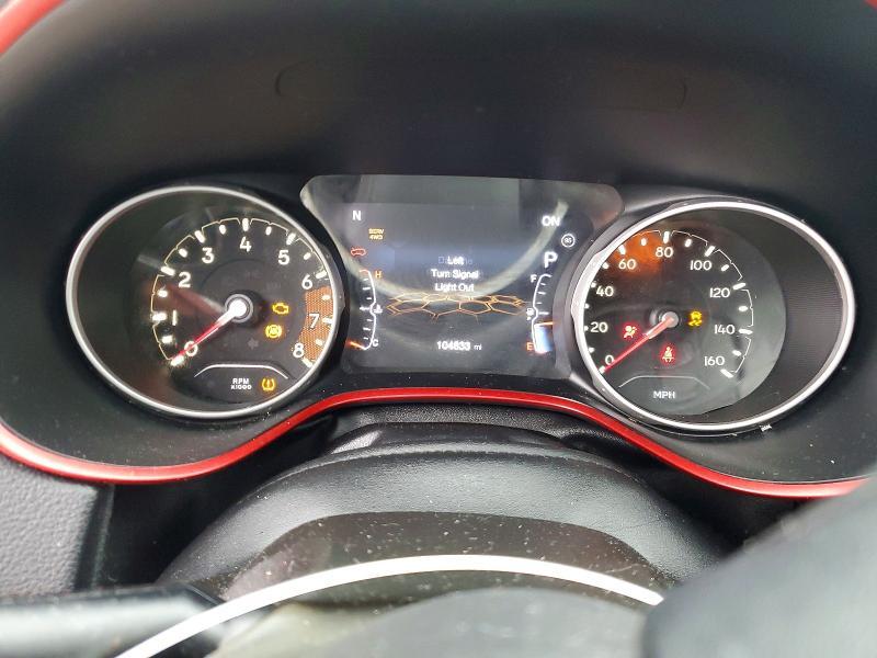 2020 Jeep Compass Trailhawk