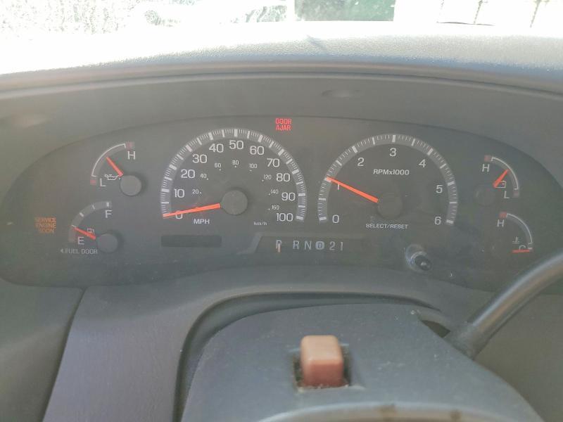 2001 Ford F150