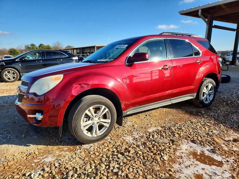 2012 Chevrolet Equinox lt
