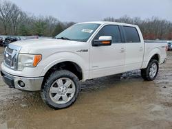 Ford Vehiculos salvage en venta: 2011 Ford F150 Supercrew