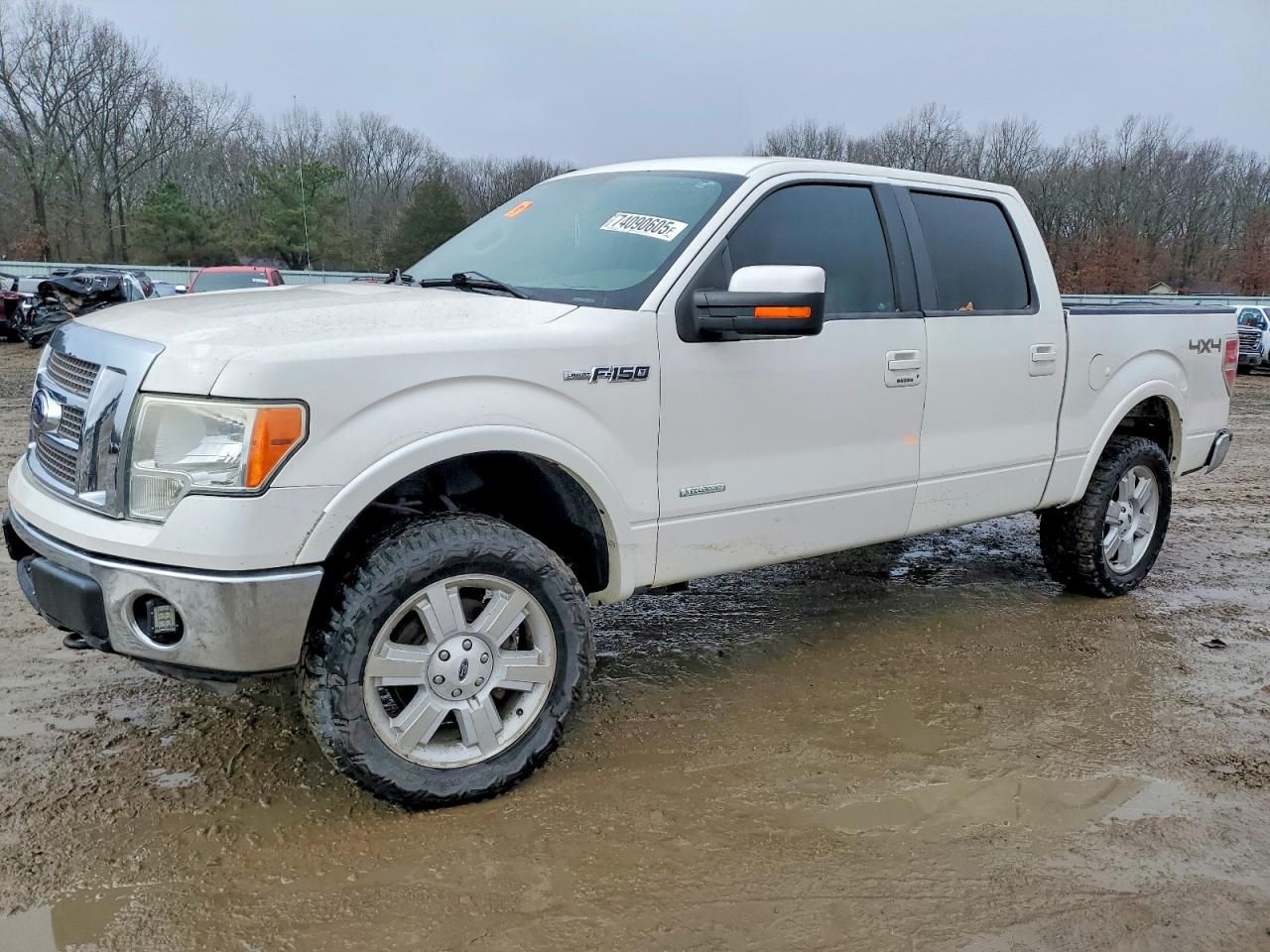 2011 Ford F150 Supercrew