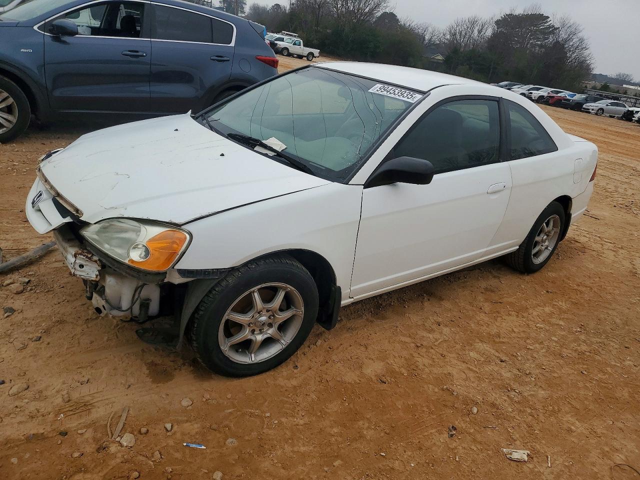 2002 Honda Civic lx