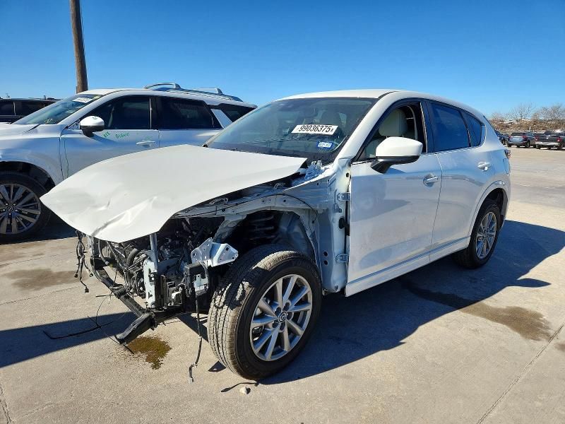 2025 Mazda Cx-5 Preferred