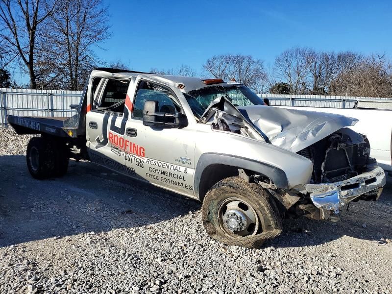 2006 Chevrolet Silverado K3500