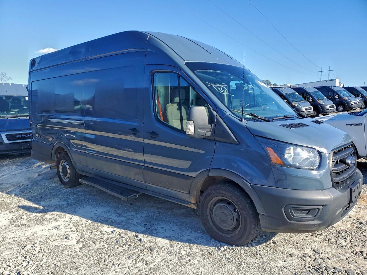 2020 Ford Transit T-250 Delivery Van