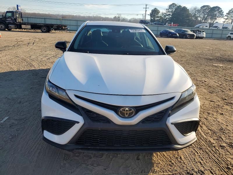 2023 Toyota Camry se Night Shade