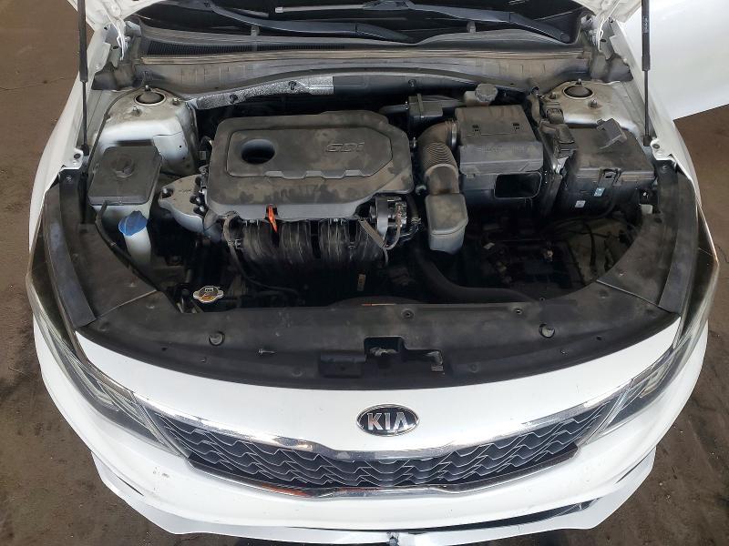 2020 KIA Optima ex
