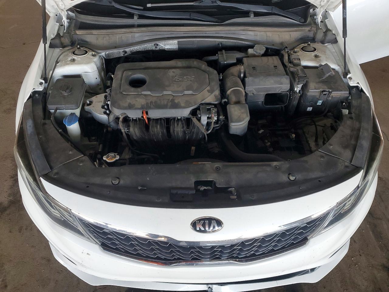 2020 KIA Optima ex