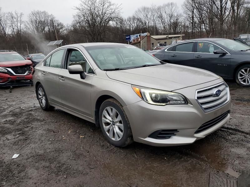2015 Subaru Legacy 2.5i Premium