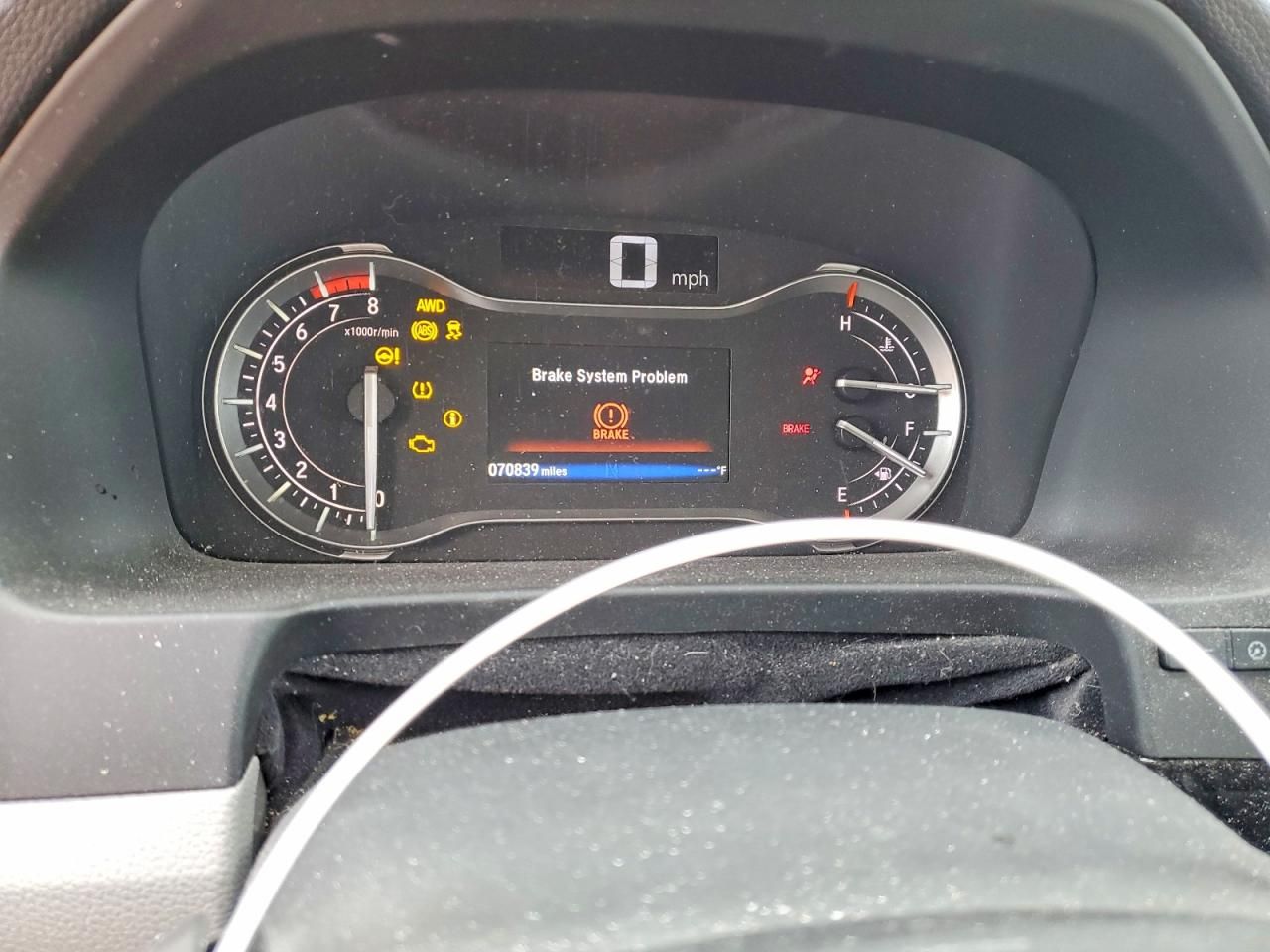 2019 Honda Ridgeline rtl