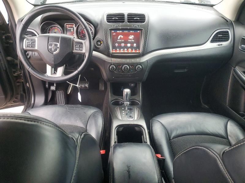 2017 Dodge Journey Crossroad