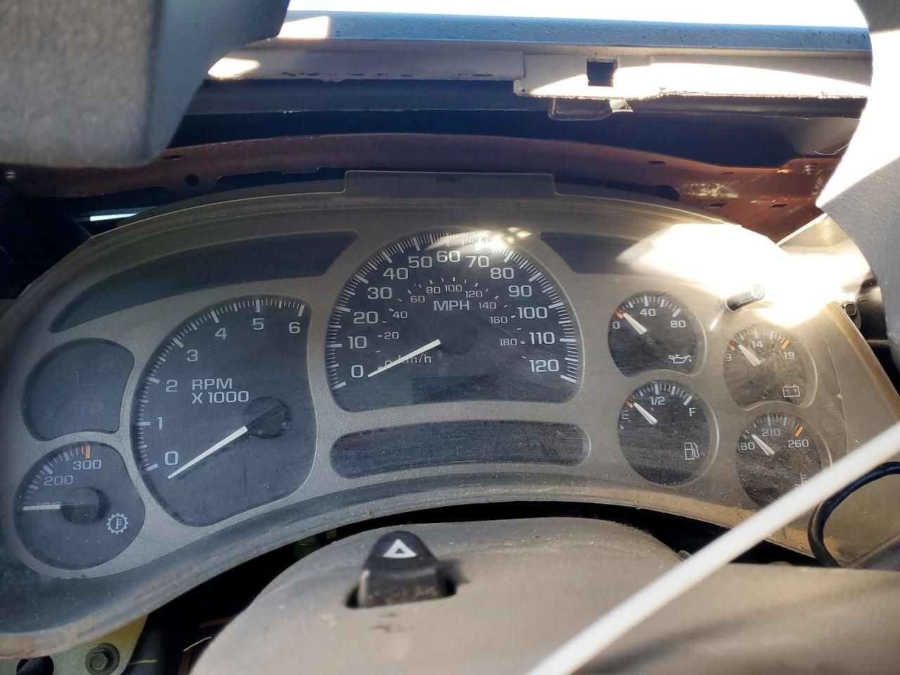 2004 GMC Yukon Denali