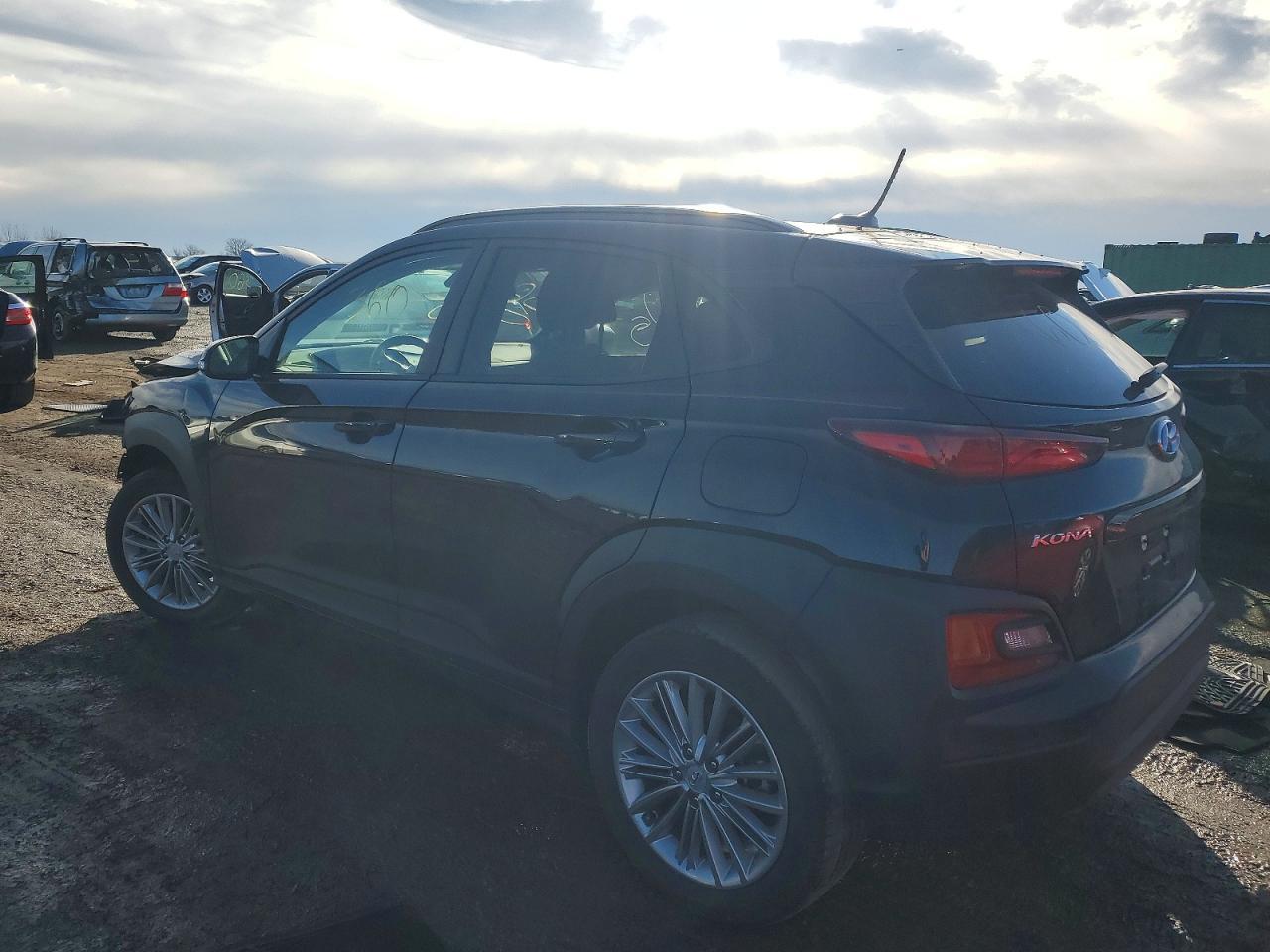 2021 Hyundai Kona sel