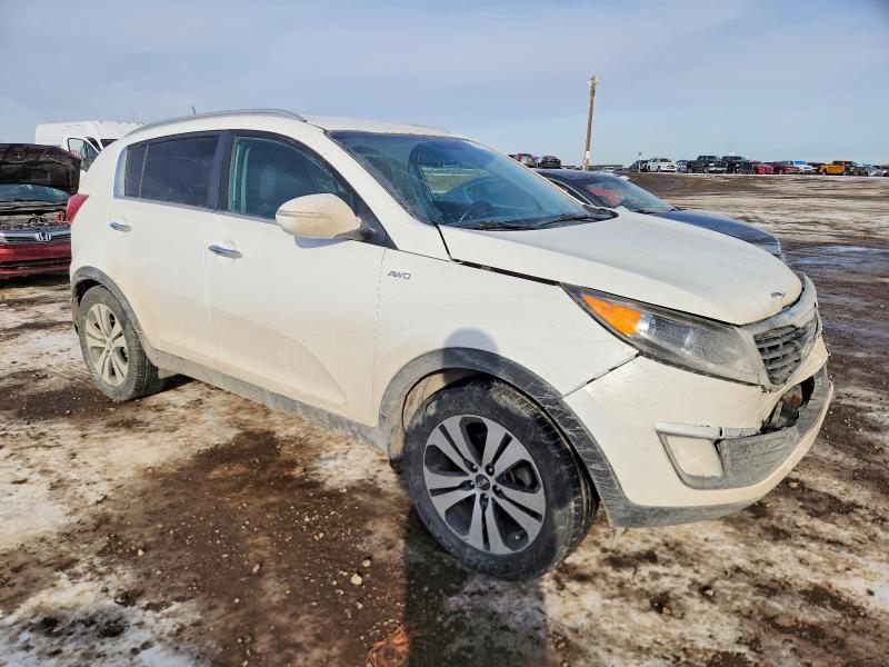 2013 KIA Sportage ex
