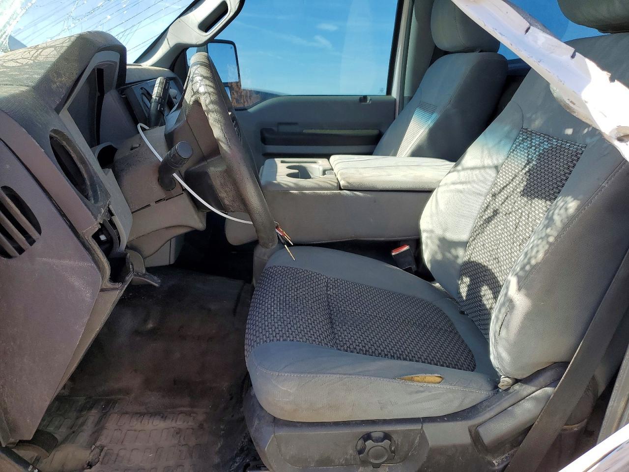 2015 Ford F250 Super Duty