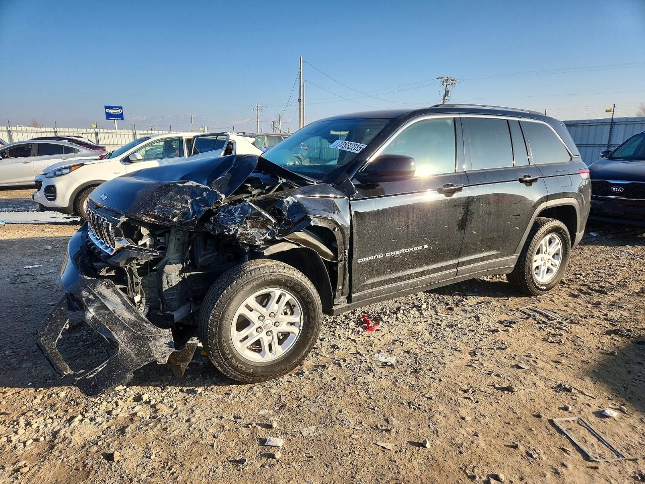 2023 Jeep Grand Cherokee Laredo