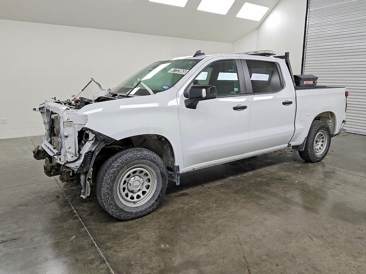 2024 Chevrolet Silverado K1500