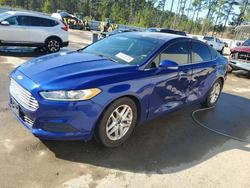 2016 Ford Fusion se for sale in Harleyville, SC