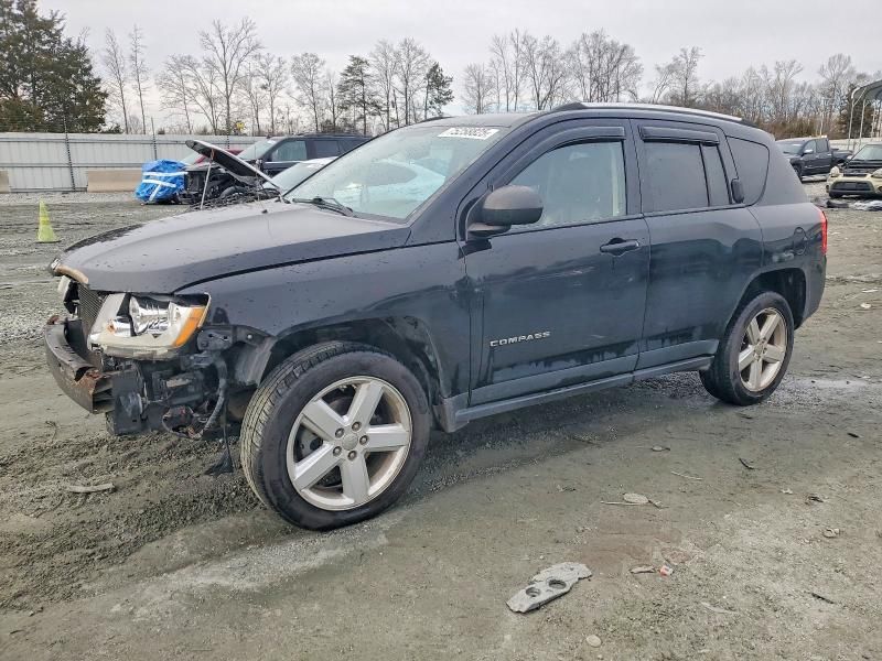 2012 Jeep Compass Limited