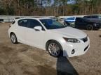 2011 Lexus Ct 200