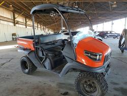 Kubota salvage cars for sale: 2023 Kubota RTV 500 Utility Vehicle