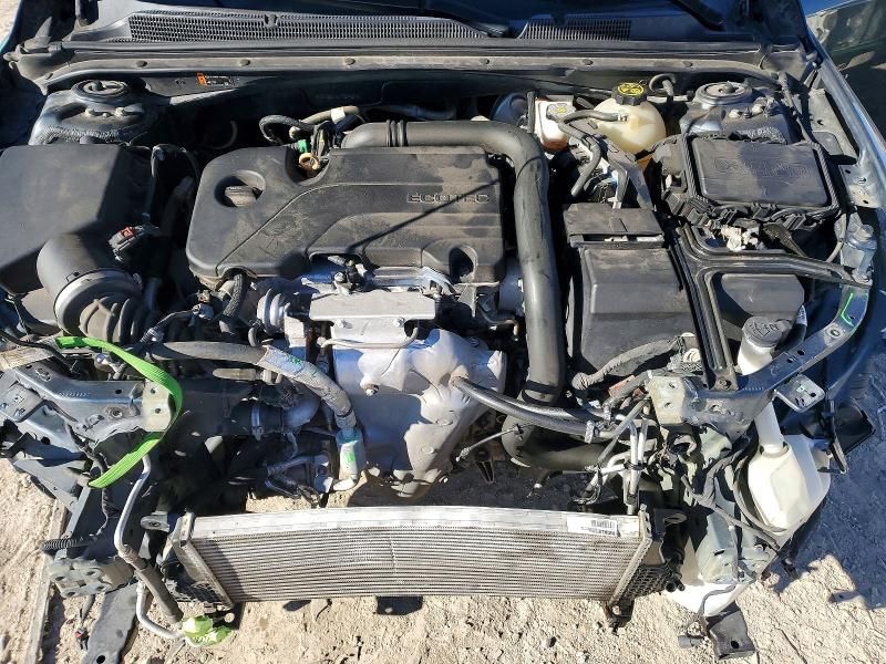 2020 Chevrolet Malibu lt