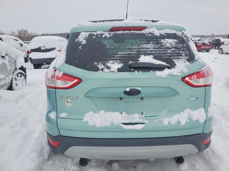2013 Ford Escape se