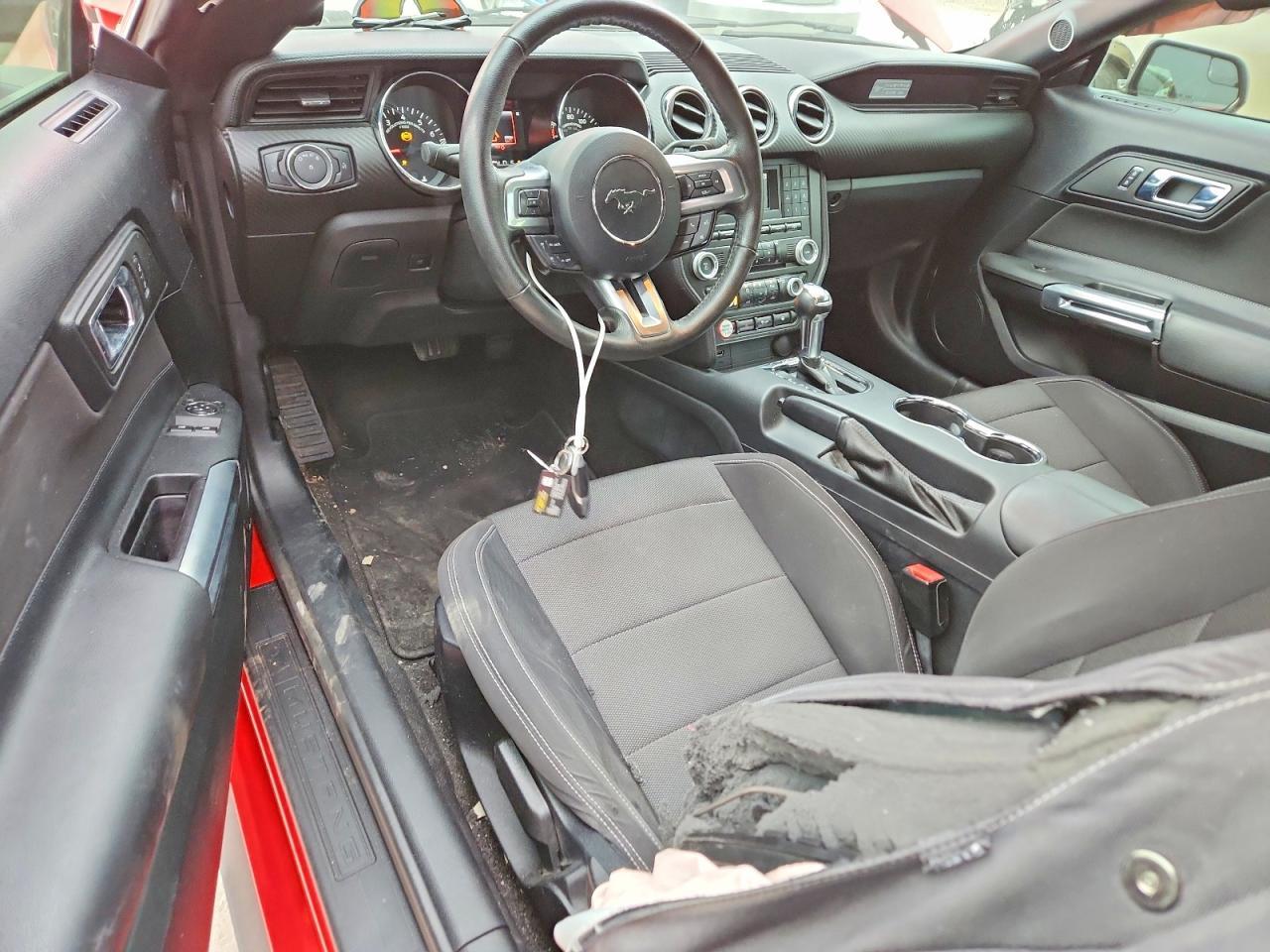 2015 Ford Mustang