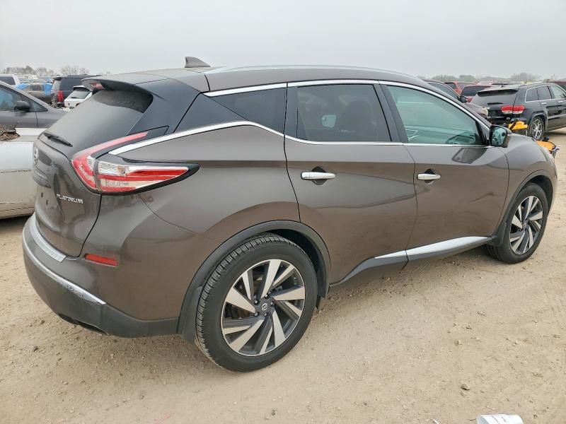 2018 Nissan Murano s