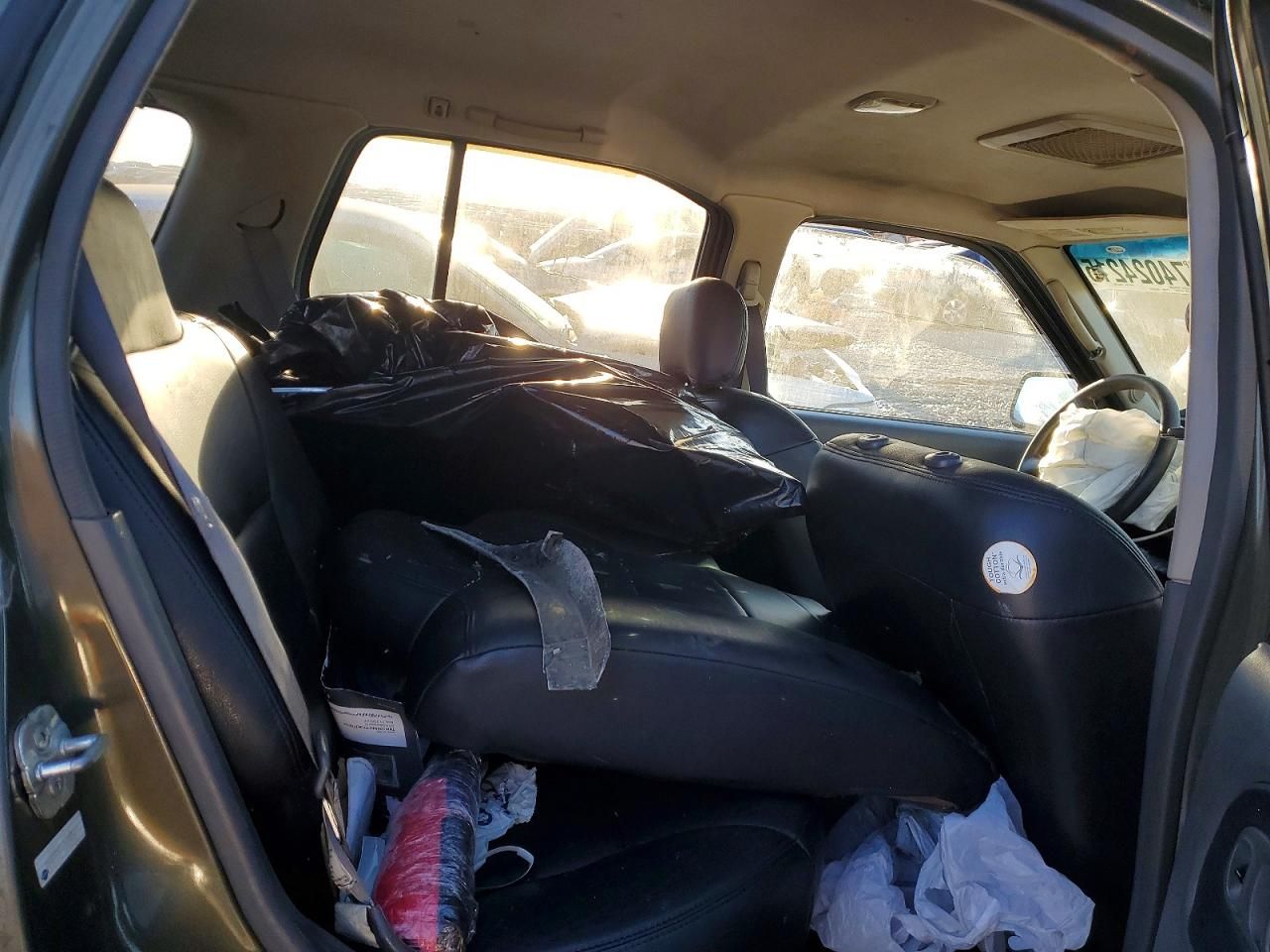 2003 Nissan Xterra xe