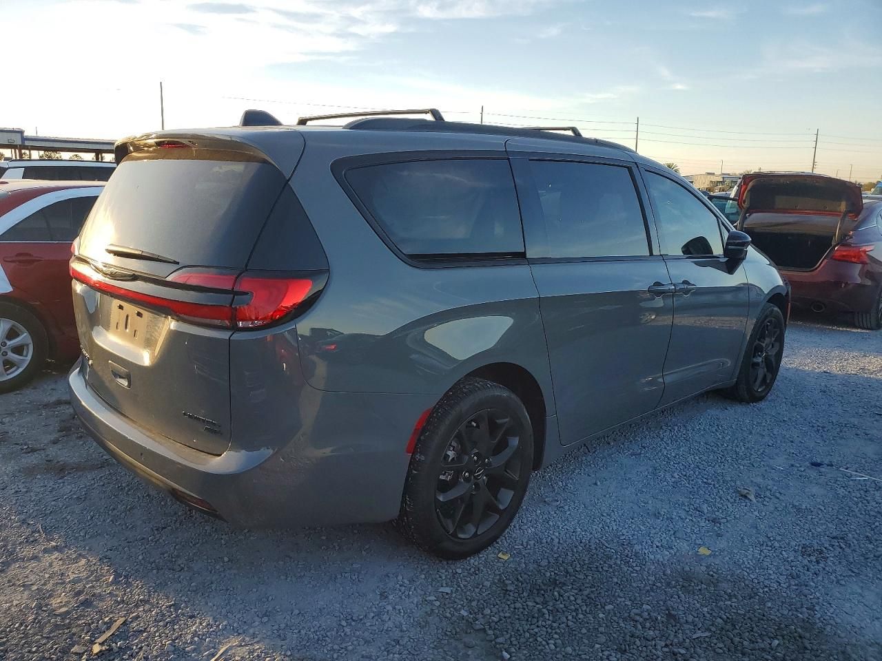 2023 Chrysler Pacifica Limited