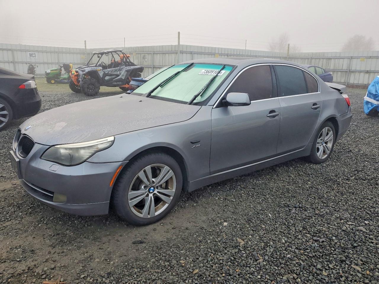 2009 BMW 528 xi