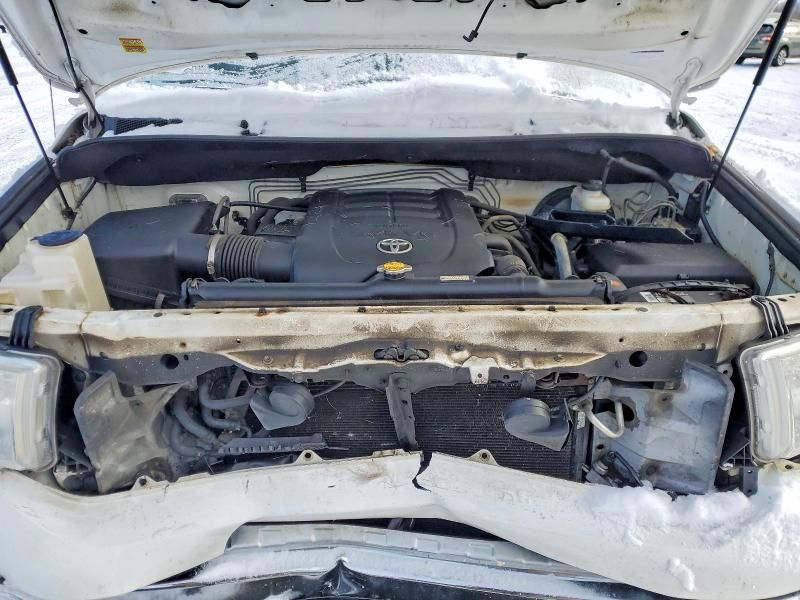 2012 Toyota Tundra Double cab SR5