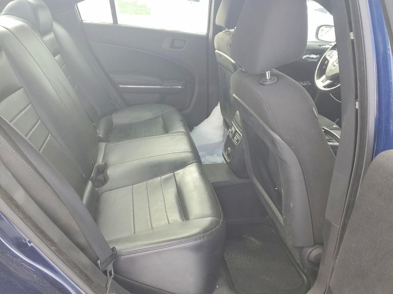 2013 Dodge Charger Police