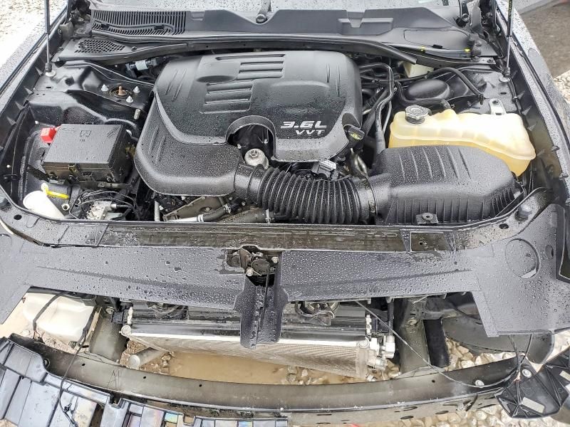 2019 Dodge Challenger gt