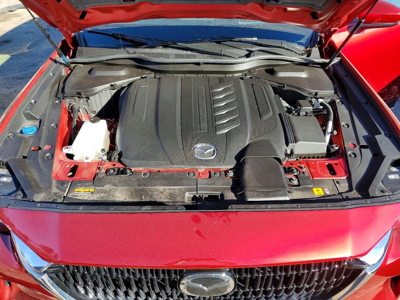 2024 Mazda Cx-90 Premium