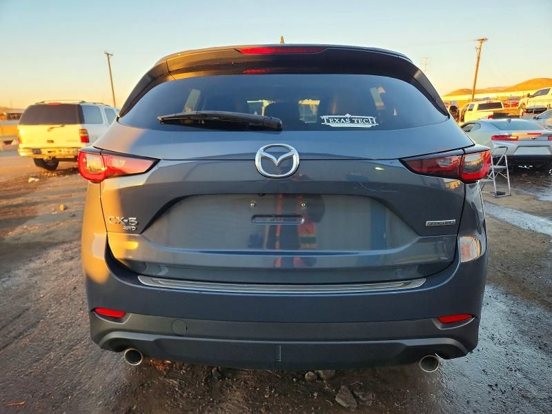 2022 Mazda Cx-5 Preferred